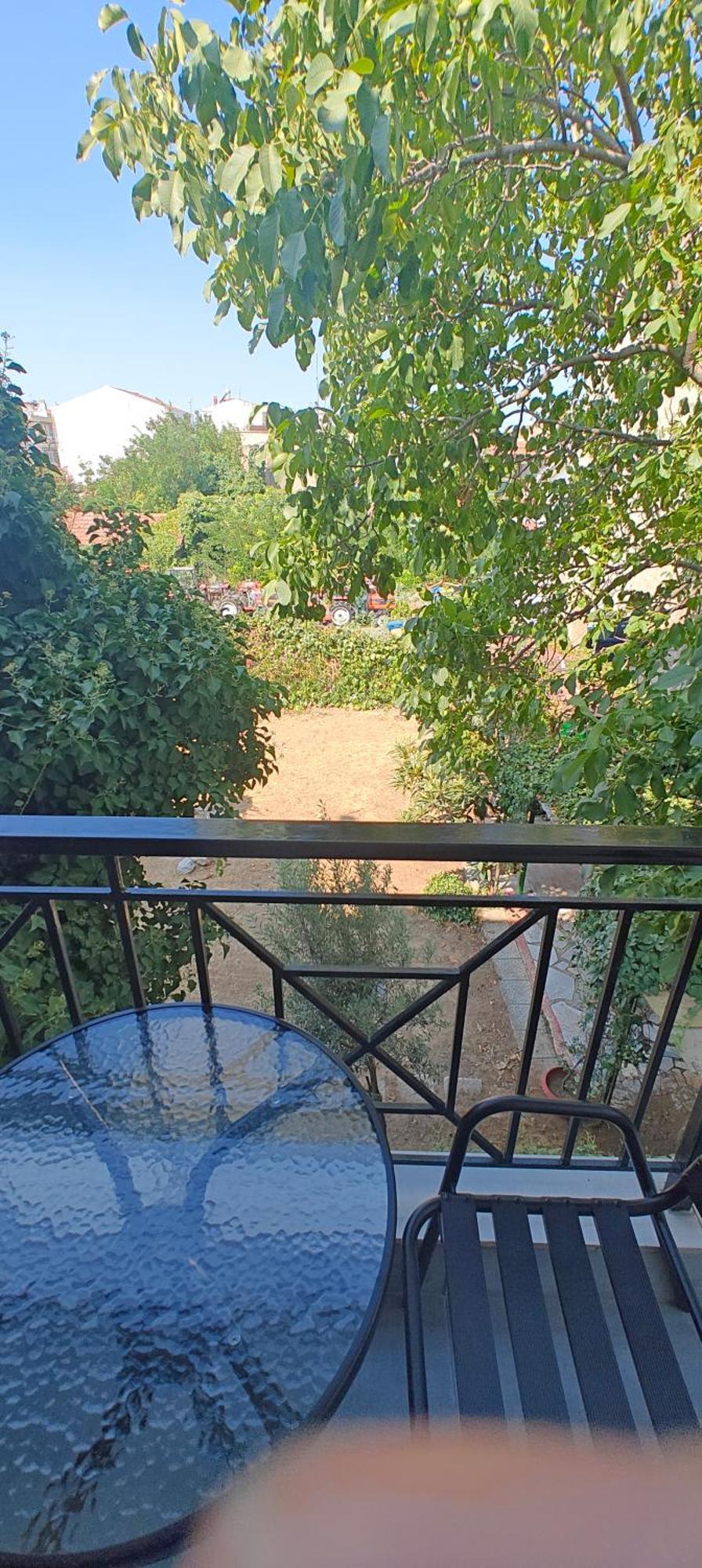 Apartament Nick'S Crib Síndos Zewnętrze zdjęcie