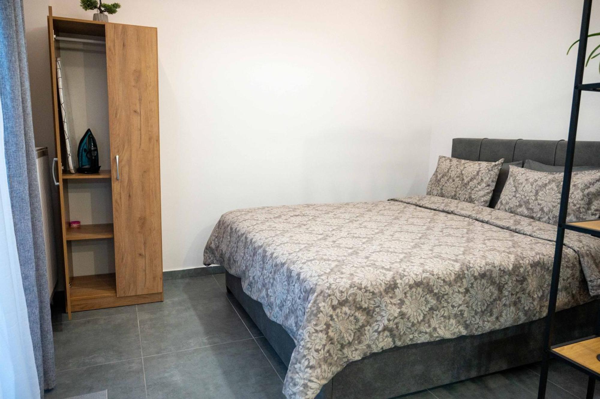 Apartament Nick'S Crib Síndos Zewnętrze zdjęcie